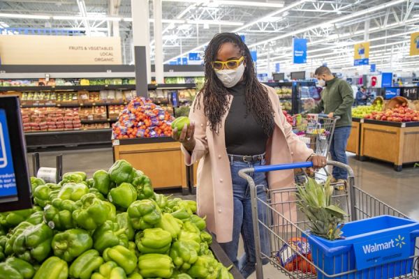 Walmart Raises Profit Forecast, Beats Quarterly Sales Estimates