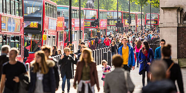 UK Post-Christmas Shopping Provides Some Cheer For Retailers