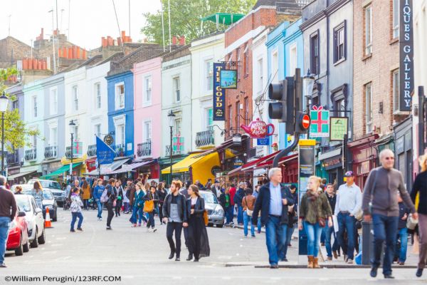 UK Shopper Numbers Fall Ahead Of New COVID Restrictions: Springboard