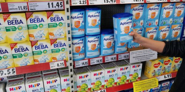Baby Formula Makers Still Breaking Global Marketing Rules: Report