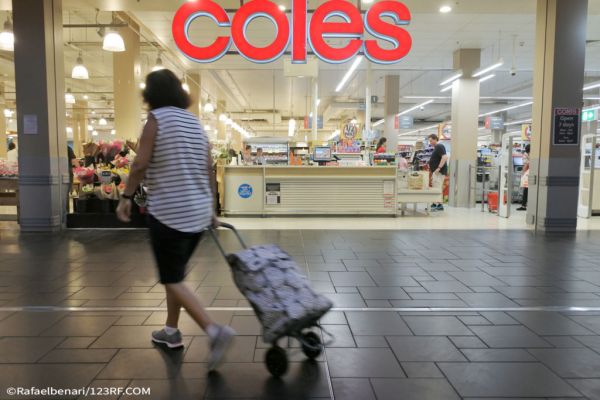 Coles Denies Price Gouging, Says Food Inflation Is A Global Problem