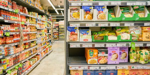 Italian Food Retail Market Worth €123 Billion, Study Finds