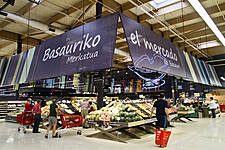 Spain's Eroski Sees Operating Profits Up 30.2% In FY 2020
