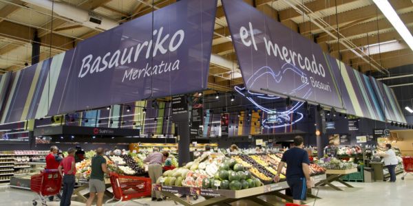 Spain's Eroski Sees Operating Profits Up 30.2% In FY 2020
