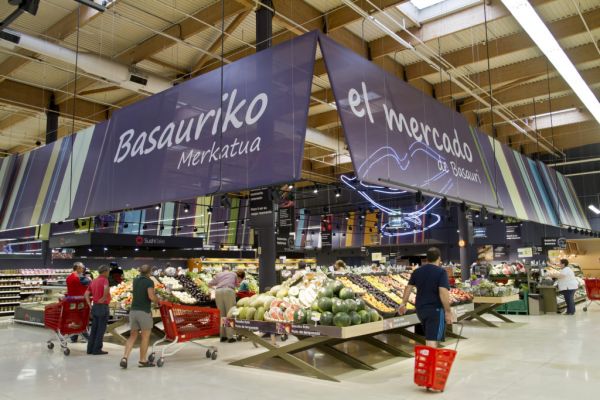 Spain's Eroski Sees Operating Profits Up 30.2% In FY 2020