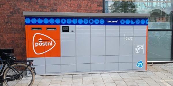 Albert Heijn, Bol.com, PostNL Collaborate On Parcel Machine Trial