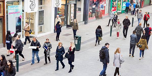 Irish Consumer Sentiment Sees Sharpest Drop Since January