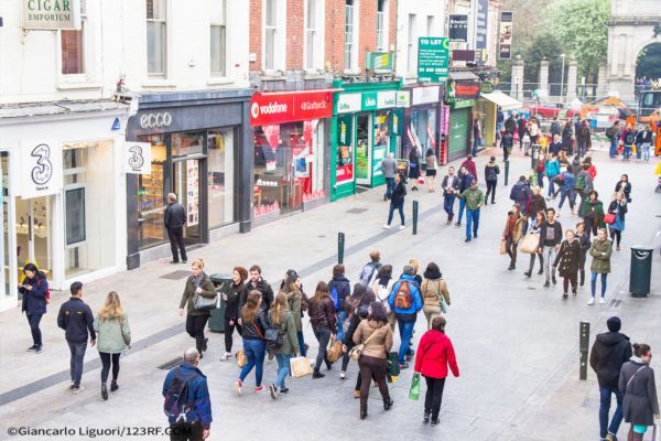 Consumer Spending In Ireland Surges As Some Dip Into Savings
