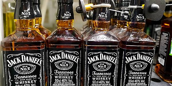 Brown-Forman 'Well Positioned' For Growth In The Coming Year, Says CEO