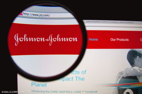 J&J Appoints Thibaut Mongon As CEO Of Spun-Off Business