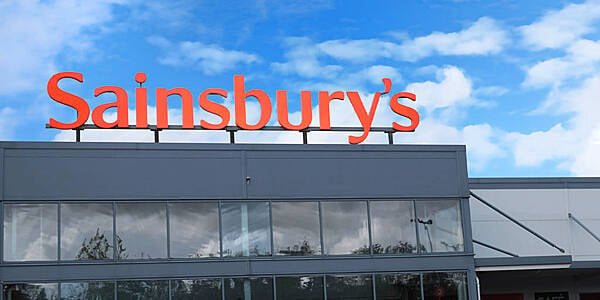 Sainsbury's Raises Full-Year Profit Outlook, Although Festive Sales Are Down