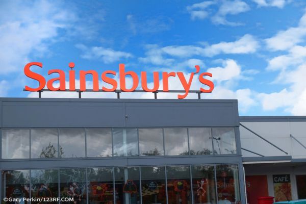 Sainsbury's Raises Full-Year Profit Outlook, Although Festive Sales Are Down
