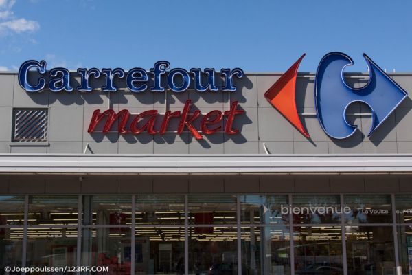 Carrefour Confident On Future After 2021 Profit Rise, Record Cash Flow