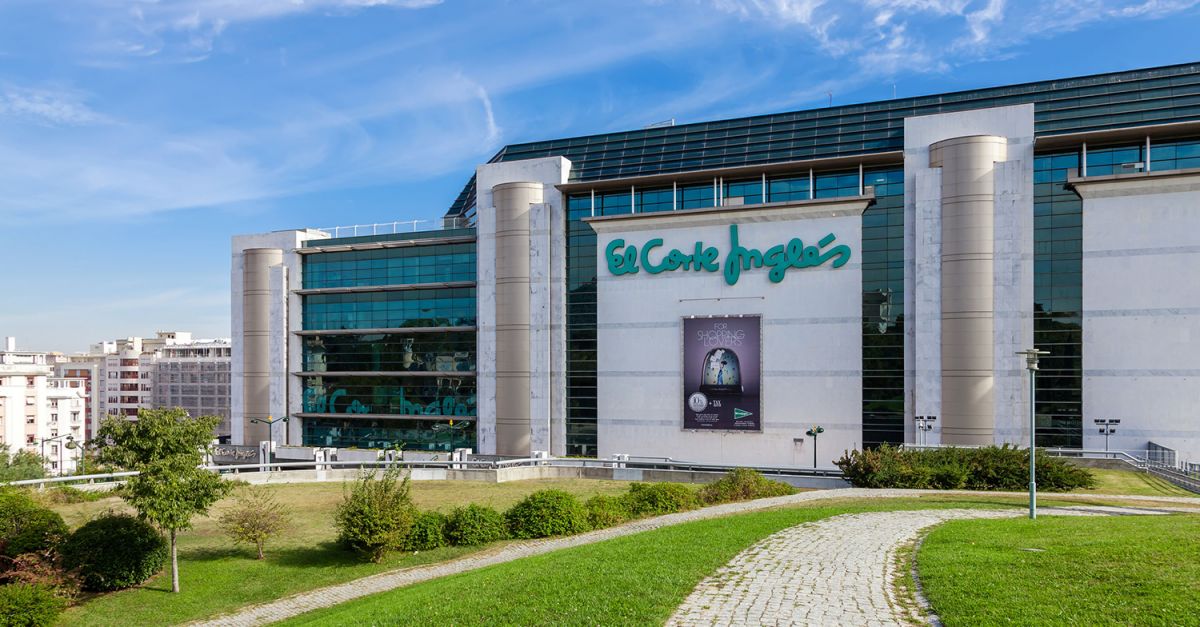 Earnings momentum at El Corte Inglés continues to gain traction