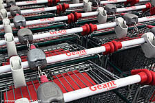 Groupe Casino Reports Improved Sales Momentum, As Q2 Sales Slip Back
