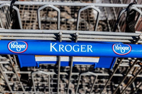 Kroger Raises Annual Forecasts On Upbeat Grocery, Essentials' Demand