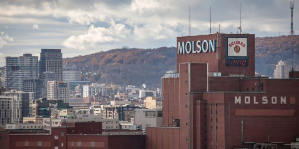 Molson Coors Sees Highest Quarterly Top-Line Growth In More Than A Decade