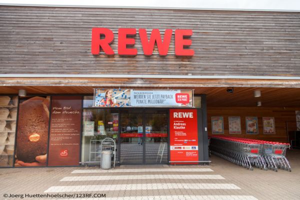 REWE Group Invests In Expansion Of Commercetools
