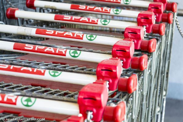 South Africa's SPAR Group Sees Turnover Up 5.2% In First Half