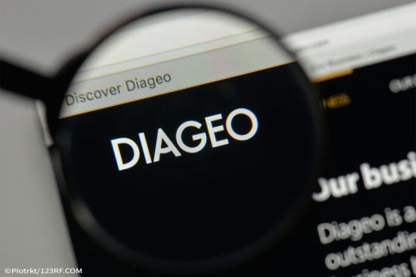 Diageo Names New Chief Operating Officer, North America President