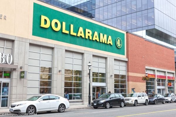 Dollarama Raises Annual Sales Forecast As Demand For Essentials Thrives