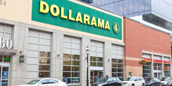 Dollarama Lifts Annual Comparable Sales Forecast