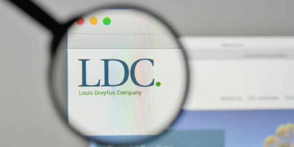 Louis Dreyfus Posts Higher Profit In FY 2021