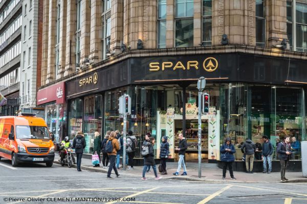 South Africa's SPAR Group Reports Double-Digit Growth In Ireland, Switzerland, Poland