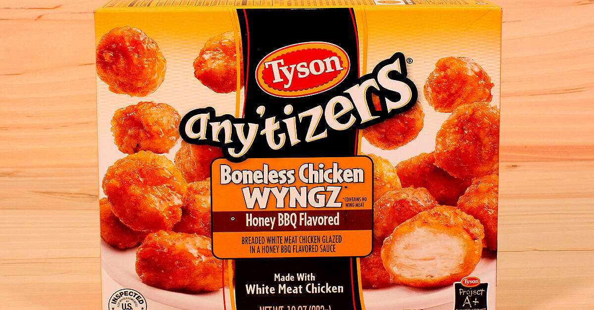 Higher Prices Boost Tyson Foods' First Quarter Profits | ESM Magazine