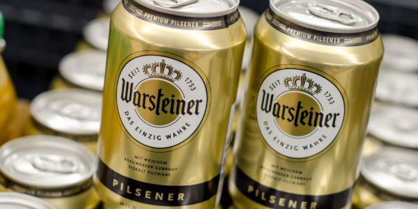 Warsteiner Brewery Closes 2021 With Marginal Sales Decline