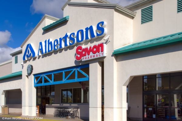 Retailer Albertsons Posts Third-Quarter Sales Increase