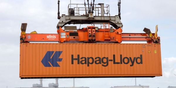 Hapag-Lloyd Posts Q1 Profit Drop, Raises Lower End Of Outlook