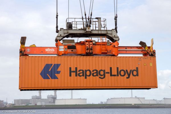 Hapag-Lloyd More Than Trebles H1 Net Profit, Sees Economic Uncertainty