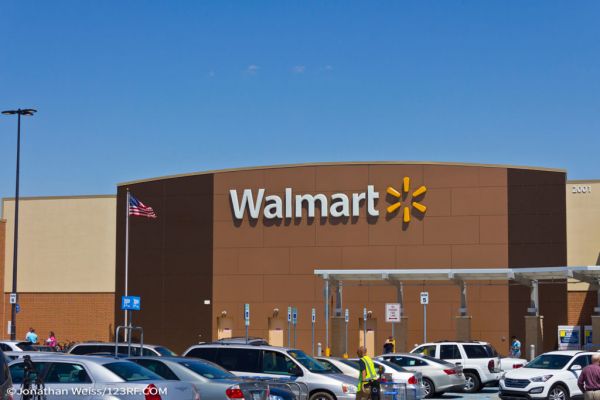 Walmart Raises Full-Year Sales, Profit Forecasts