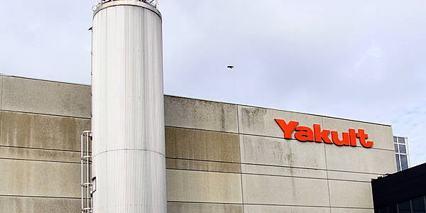 Yakult Announces Reorganisation Of China Business