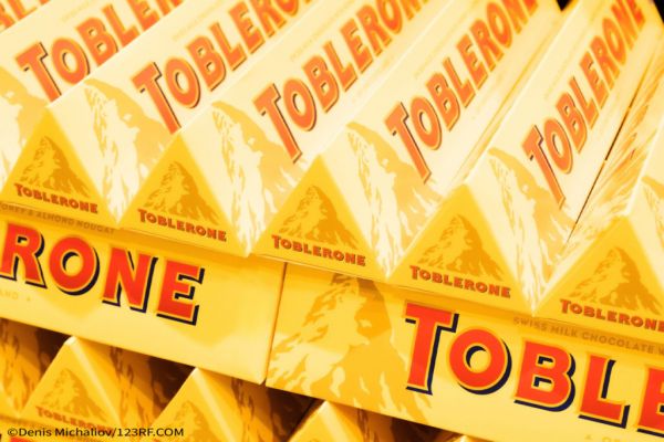 Matterhorn No More For Chocolate Brand Toblerone