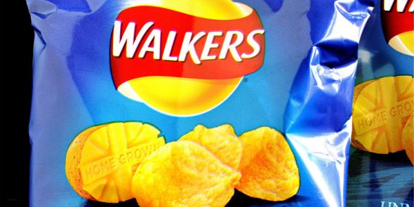 PepsiCo To Invest £58m In Britain's Walkers Factory