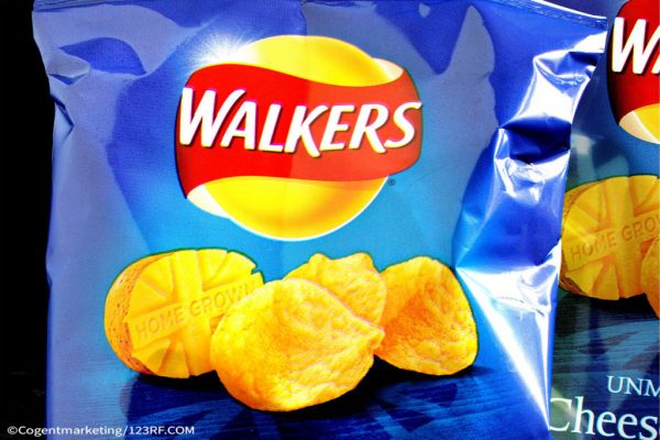 PepsiCo To Invest £58m In Britain's Walkers Factory