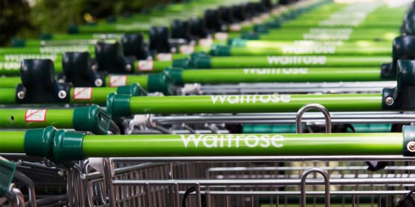 Waitrose Reports Full-Year Sales On A Par With Previous Year