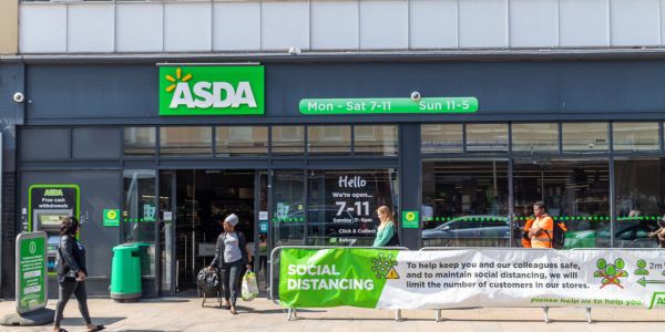 Asda Launches 'Express Delivery' Service