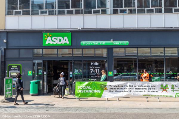 Asda Launches 'Express Delivery' Service