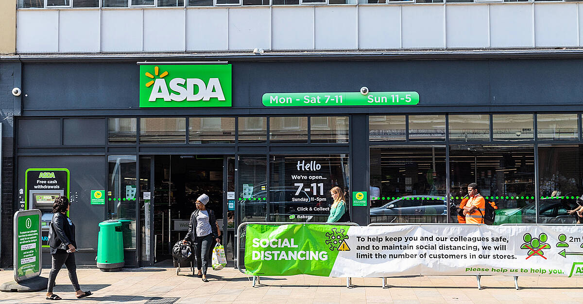 Asda expands on Uber Eats - New Food Magazine