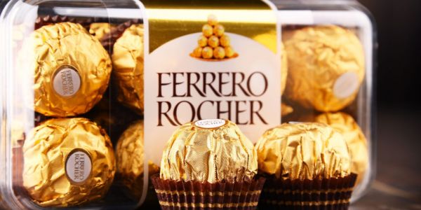 Ferrero Rocher To Switch To Recyclable Packaging