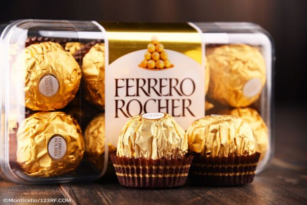 Ferrero Rocher To Switch To Recyclable Packaging