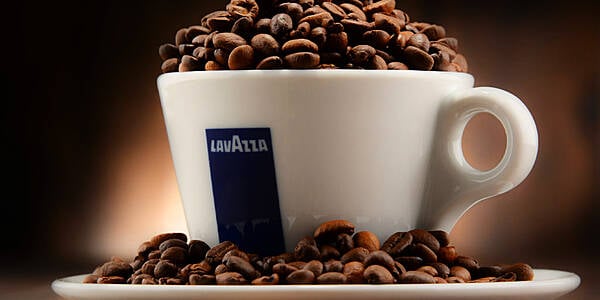 Lavazza Sees 'Challenging' 2022, Halts Russian Activities