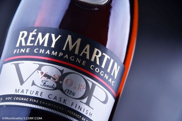 Cognac Division Helps R&eacute;my Cointreau Beat Sales Expectations