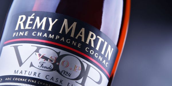 Cognac Division Helps Rémy Cointreau Beat Sales Expectations