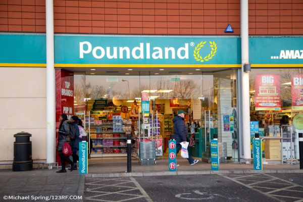 Poundland Acquires Online Discount Retailer Poundshop.com