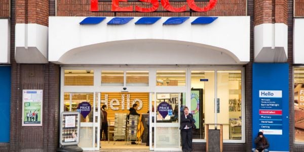 UK Retailer Tesco Extends Net Zero Pledge