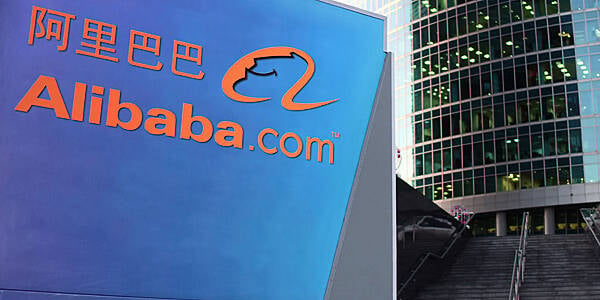 Alibaba's Quarterly Revenue Beats Despite China's Sputtering Economy